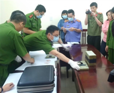 Công an Ba Đình bắt giữ 40 bánh Heroin đang trên đường đi tiêu thụ